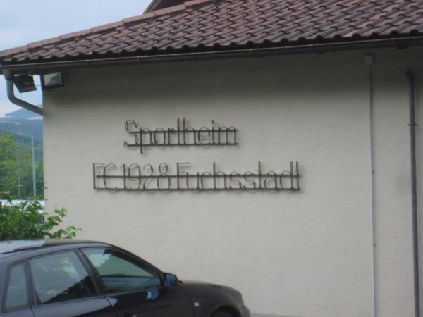 Kohlenberg-Arena - Fuchsstadt