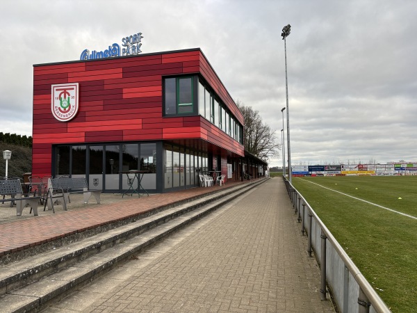 Hasestadion - Bersenbrück