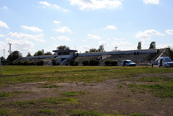 İnşaatçı stadionu - Sumqayıt