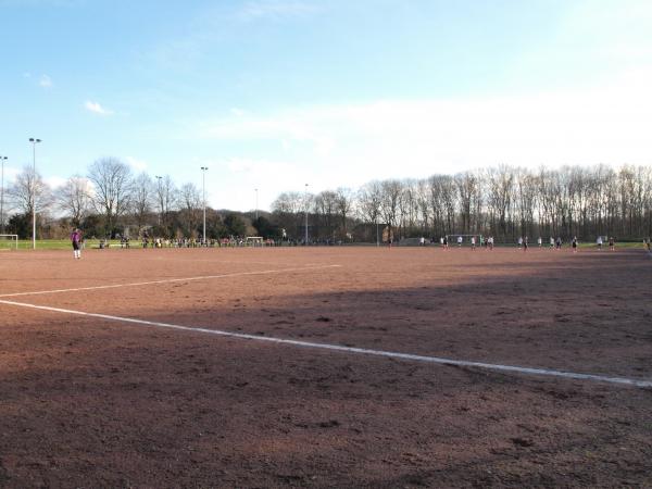 Sportzentrum Voerde Platz 2 - Voerde/Niederrhein