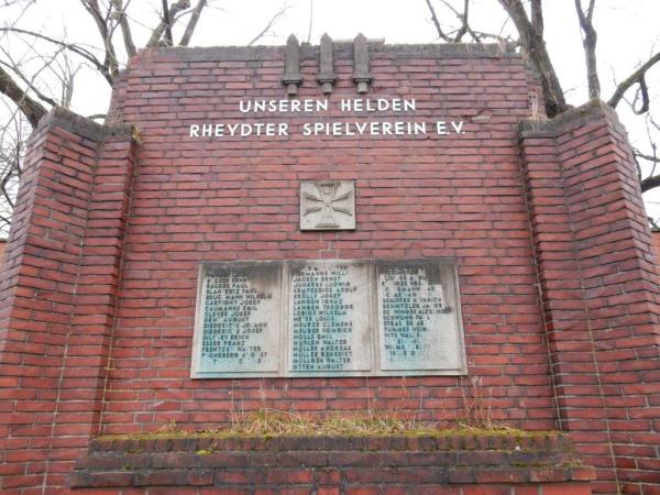Campuspark Rheydt - Mönchengladbach-Rheydt