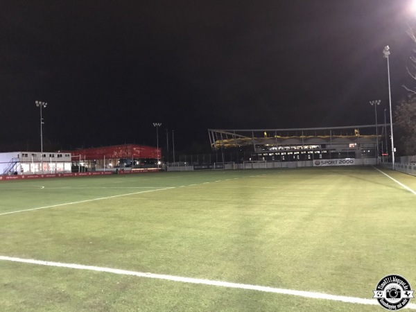 VfB-Trainingszentrum Platz 3 - Stuttgart-Bad Cannstatt