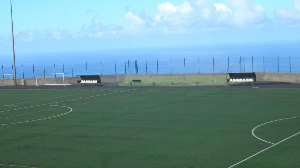 Campo de Fútbol Ismael Fernandez - Santo Domingo, La Palma, TF, CN