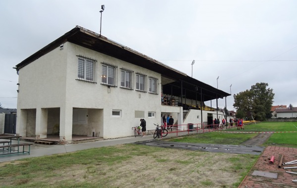 Futbalové ihrisko Plavecký Štvrtok - Plavecký Štvrtok
