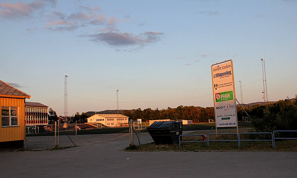 Nornett stadion - Alta