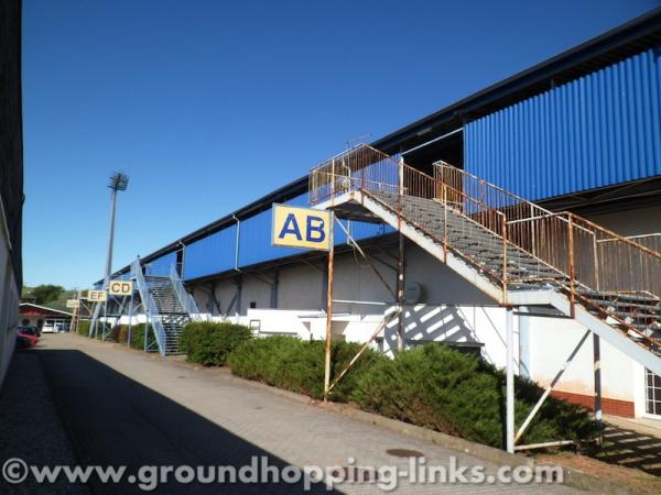 Stadion FK Chmel Blšany - Blšany