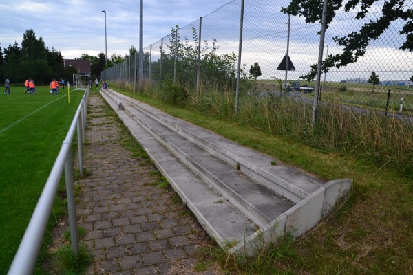 Sportplatz Pappelallee - Braunschweig-Bienrode