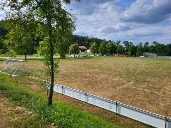 Sportgelände Sattelpeilnstein - Traitsching-Sattelpeilnstein