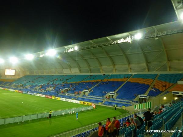 Robina Stadium - Gold Coast