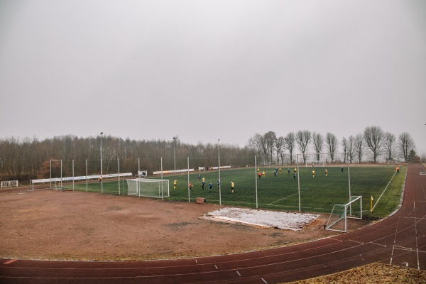 Ludwig-Jahn-Sportplatz - Ebersbach-Neugersdorf