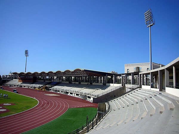 Estadio Antonio Domínguez Alfonso - Playa de la Américas, Tenerife, CN