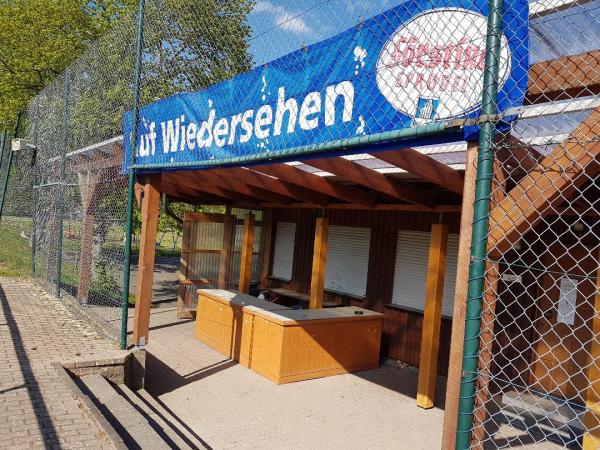 Sportanlage am Bürgerhaus - Wohratal