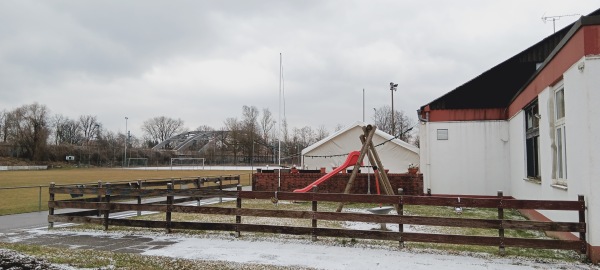 Sportanlage Am Eiskanal - Augsburg-Hochzoll