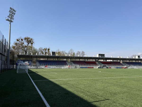Nowy Stadion Polonii Bytom - Bytom