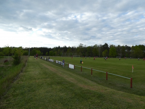 Sportanlage Buckower Straße - Neuhausen/Spree-Döbbern