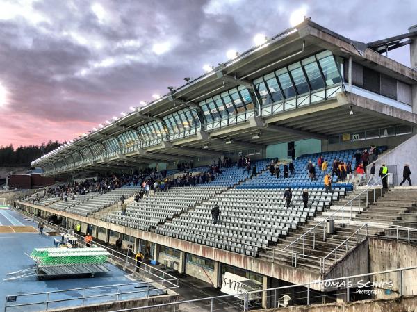 Lahden Stadion - Lahti