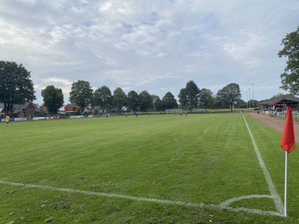 Sportanlage Dohmstraße - Oyten-Bassen