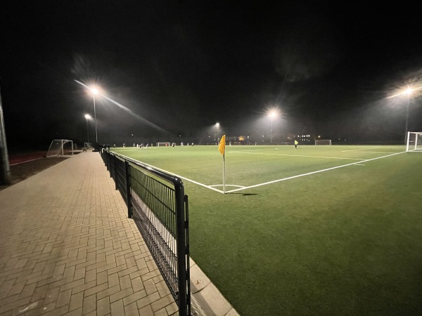 Sportplatz Martinusstraße - Köln-Esch