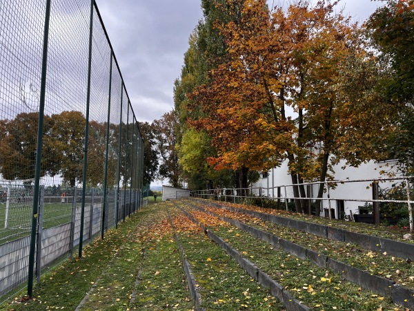 Sportplatz Lindenberg - Weimar