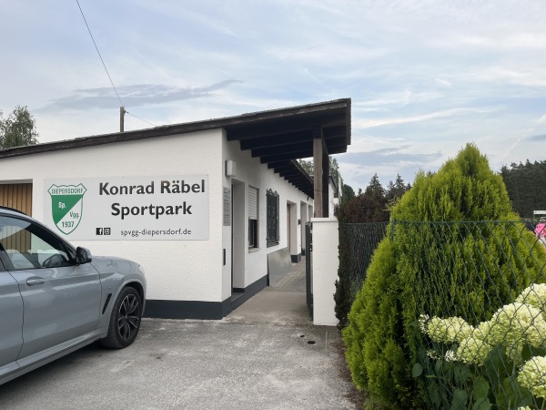 Konrad Räbel Sportpark - Leinburg-Diepersdorf