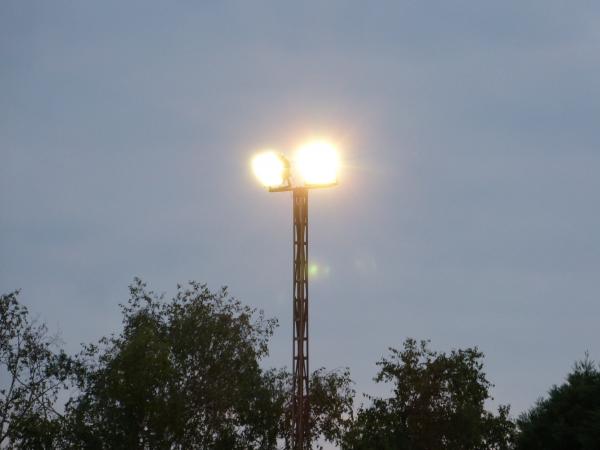 Sportplatz Zehnthofweg - Aachen-Rothe Erde