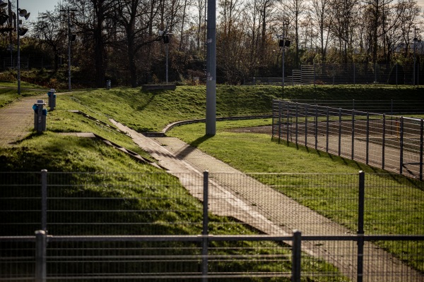Ruhrstadion - Mülheim/Ruhr-Styrum