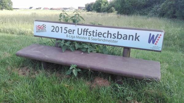 Sportplatz Erbsengasse - Wölfersheim-Melbach