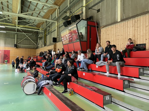 Messesporthalle 2 - Dornbirn