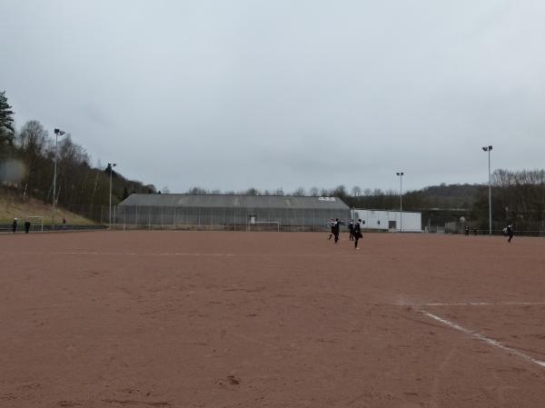 Sportzentrum Auf der Bleiche Platz 2 - Dillenburg