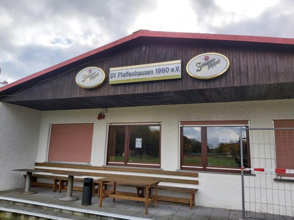 Sportanlage Au Platz 2 - Jossgrund-Pfaffenhausen