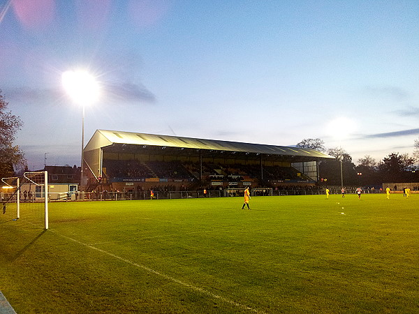 The Walks Stadium - King's Lynn, Norfolk