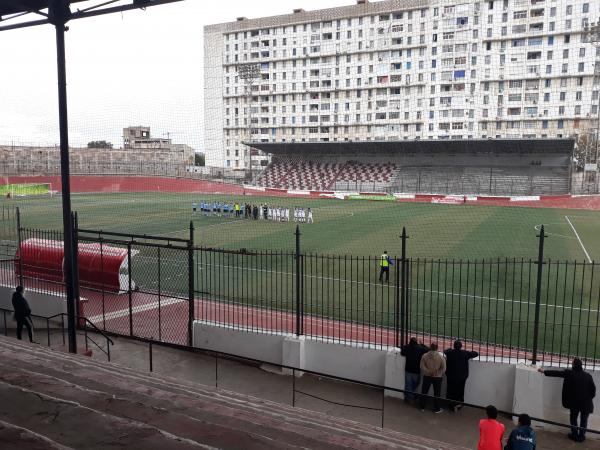 Stade du 20 Août 1955 - al-Jazā’ir (Algiers)