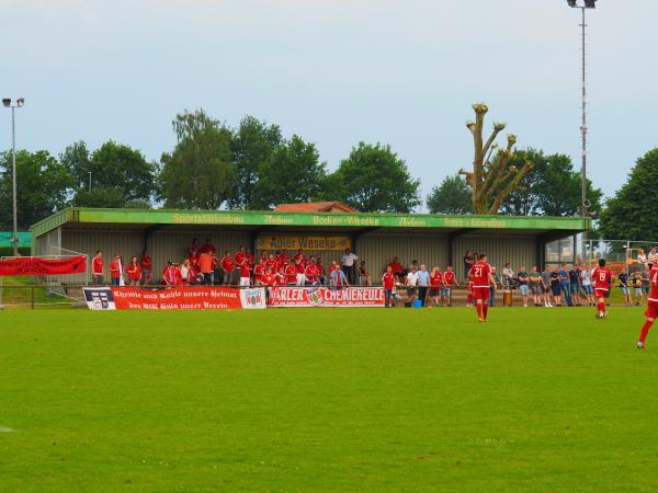 Adler-Sportpark - Borken/Westfalen-Weseke