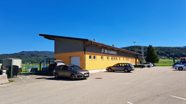 Sportplatz Kammer - Schörfling am Attersee