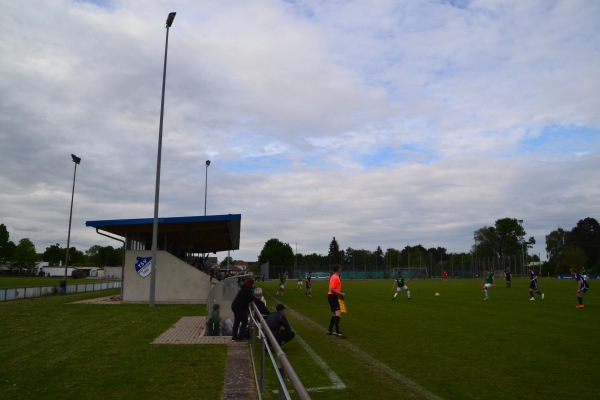 Sportanlage Schützenallee B-Platz - Pattensen