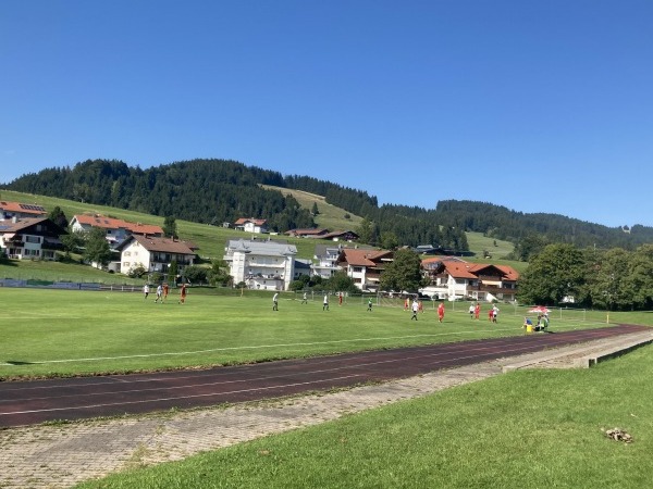 Sportanlage Kalzhofen - Oberstaufen-Kalzhofen