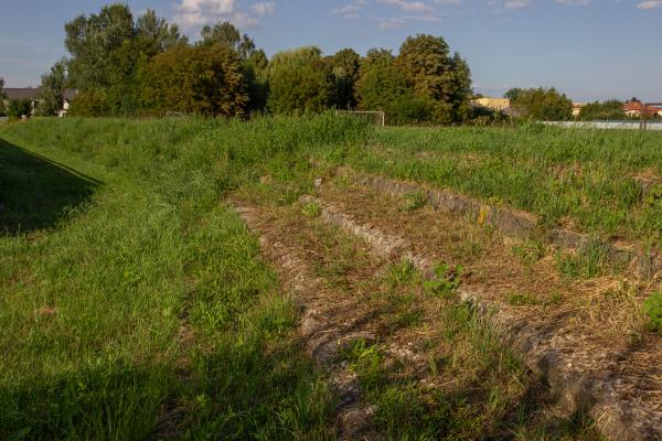 Mestský štadión Veľké Kapušany - Veľké Kapušany