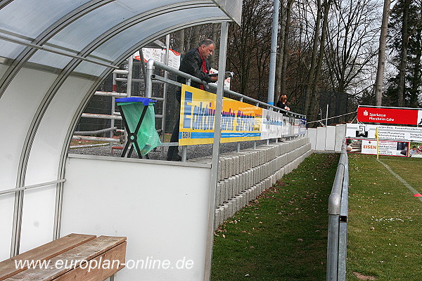 Eichbergstadion - Grunbach