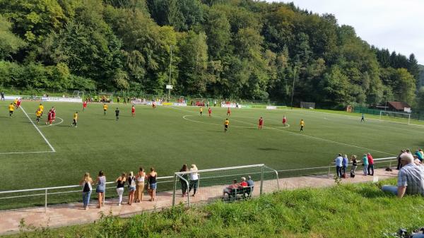 Achim Lammers Waldstadion - Lindlar-Köttingen