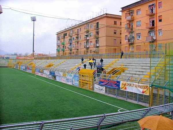 Stadio Romeo Menti - Castellammare di Stabia