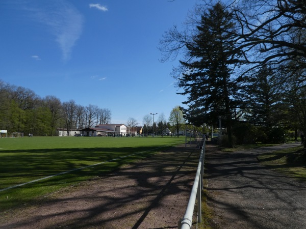 Sportzentrum Deutschbaselitz - Kamenz-Deutschbaselitz