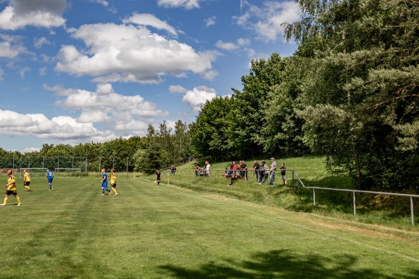 Sportplatz Kaltes Feld - Heinsdorfergrund