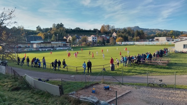 Hřiště Spartak Police nad Metují - Police nad Metují