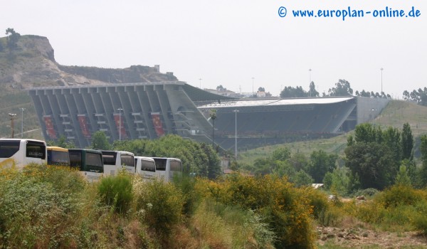 Estádio Municipal de Braga - Braga