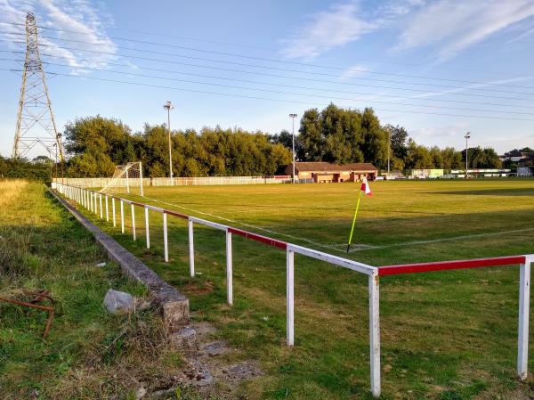 Anderson Electrical Arena - Spondon, Derbyshire