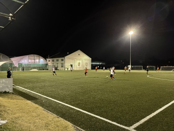 Kocsis Sándor Sportközpont Edzőpálya - Budapest