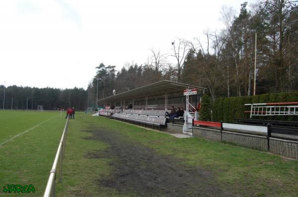 Sportplatz Wüstemarker Weg  - Zeuthen-Miersdorf