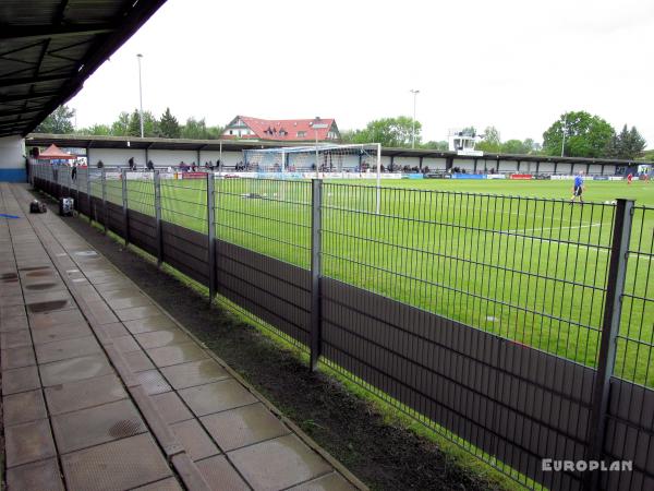 Albert-Kuntz-Sportpark - Nordhausen