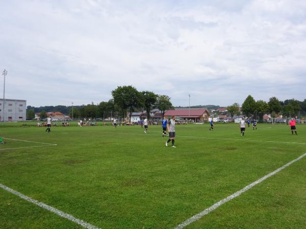Donaustadion - Hofkirchen/Donau