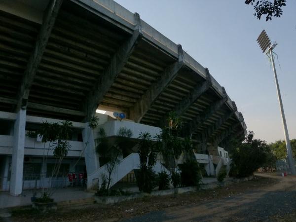 Sân vận động Đồng Nai (Dong Nai Stadium) - Thành phố Biên Hòa (Bien Hoa City)